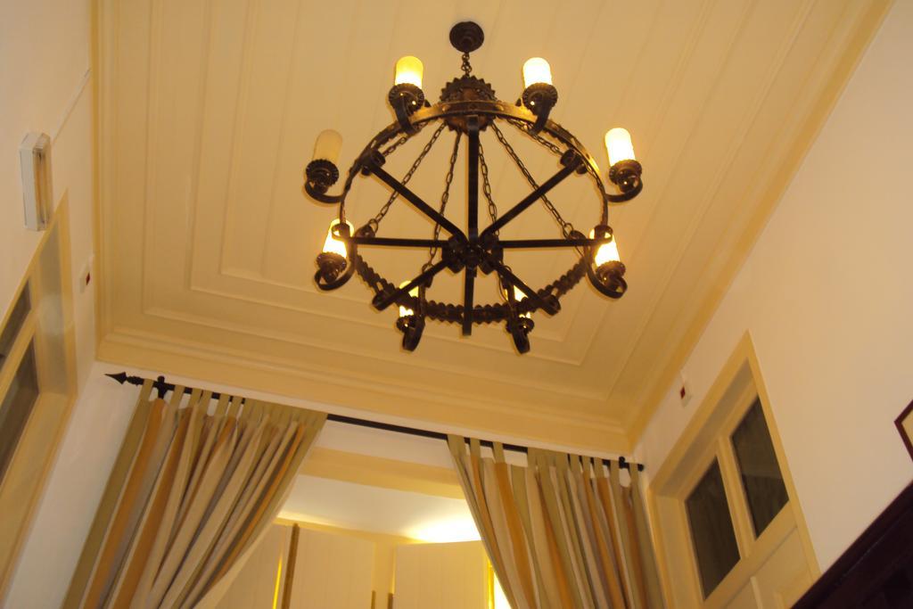Casa Antiga Bed & Breakfast ออดไซเชอ ภายนอก รูปภาพ